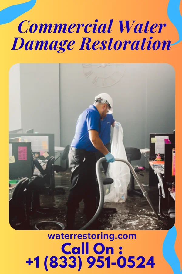 Commercial Water Damage Restoration in Unionville, MI